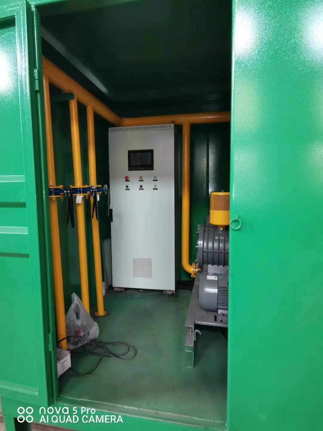 太仓一体化高效絮凝沉淀池